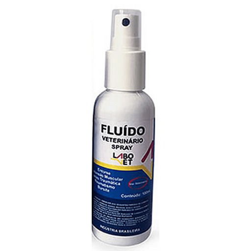 Fluido Vet Spray 100ml