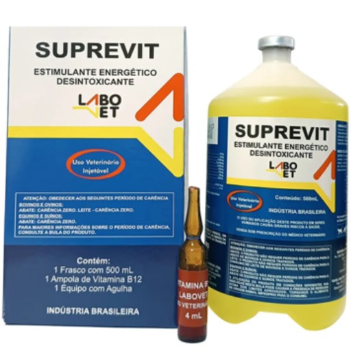 Suprevit 500ml
