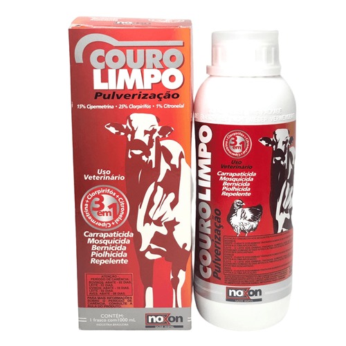 Couro Limpo Lt