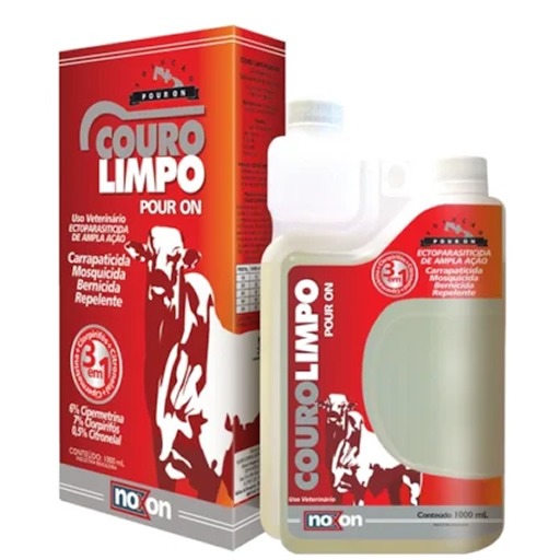 Couro Limpo Pour On Lt