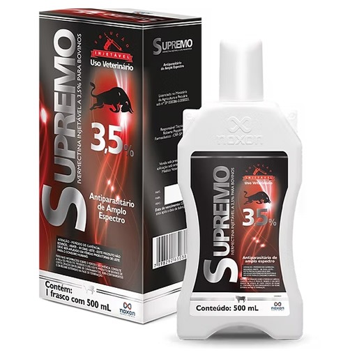Supremo 3,5% 500ml
