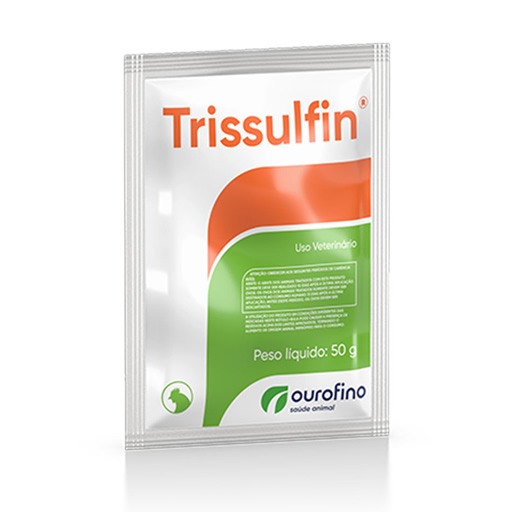 Trissulfin Po Sache 24x50gr