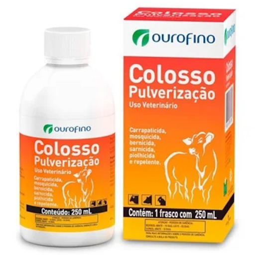 Colosso Pulv. 250ml
