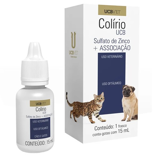 Colirio U.c.b. 15 Ml