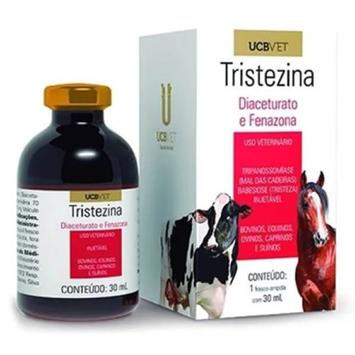 Tristezina Inj 20ml