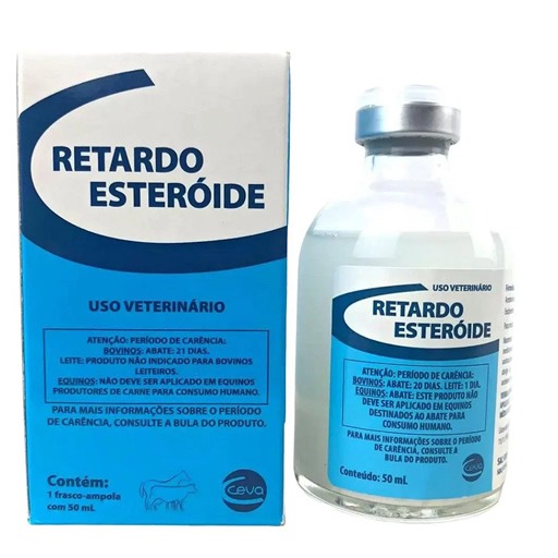 Retardoesteroide 50ml