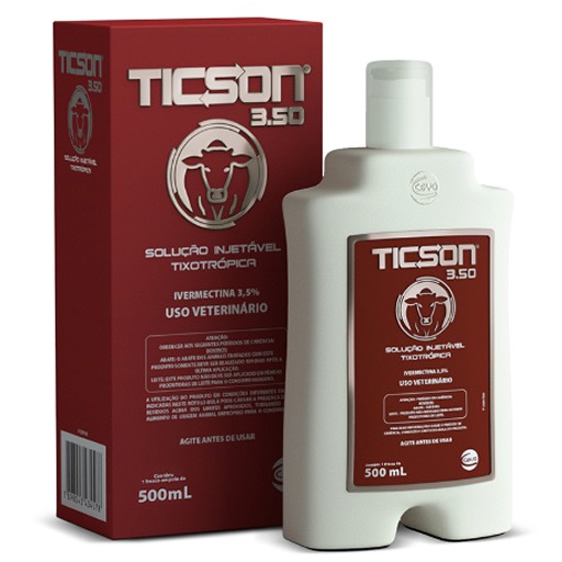 Ticson 3,5% 500ml