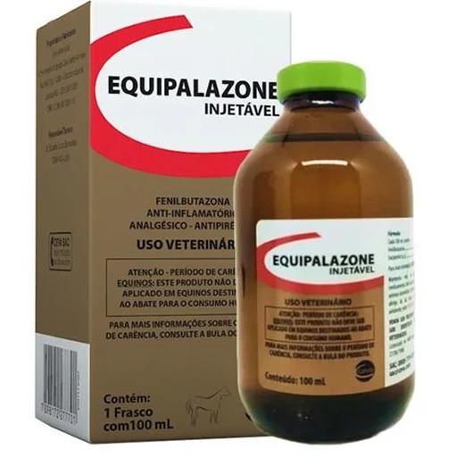Equipalazone Inj 100ml