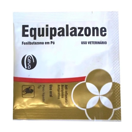 Equipalazone Po 100x1gr