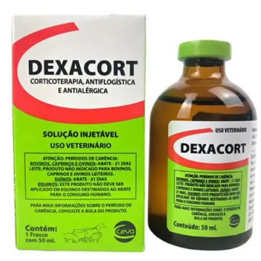 Dexacort Inj 50ml