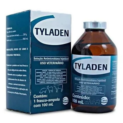 Tyladen 100ml