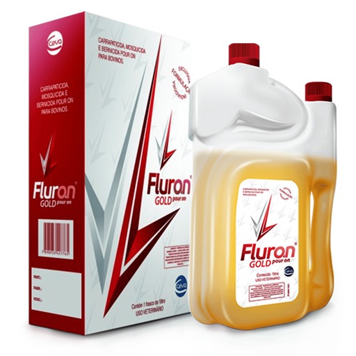 Fluron Gold Pour On Lt