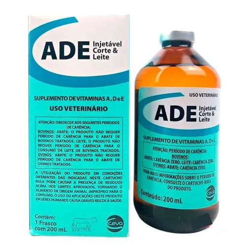 Ade Inj 200ml Ceva