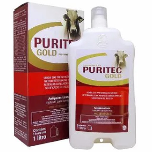 Puritec Gold 3,5% Lt