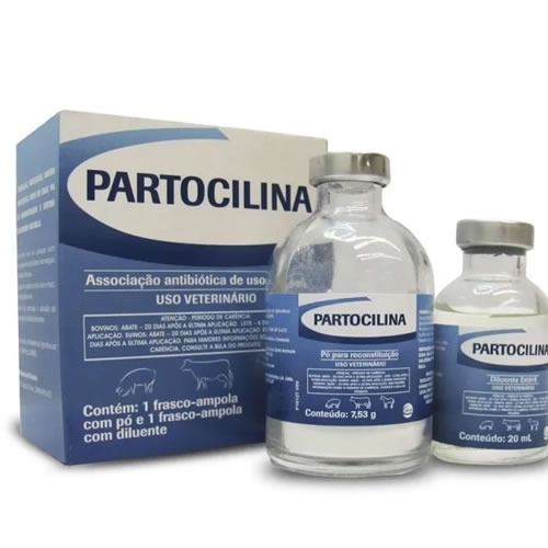Partocilina 20ml