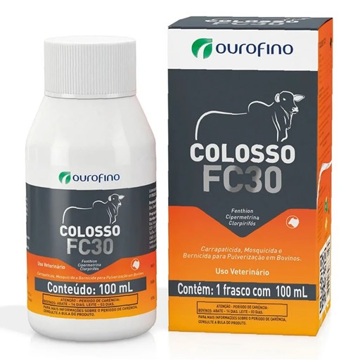 Colosso Fc30 100ml