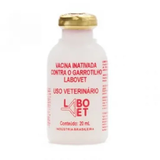 Vac Garrotilho Labovet 20ml