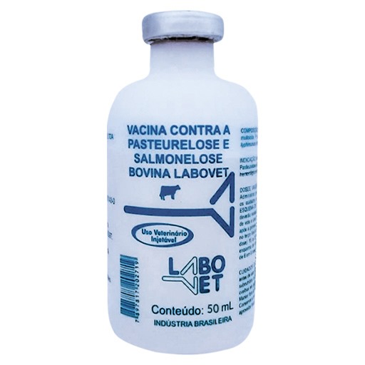Vac. C/pasteurelose E Salmonelose 50ml