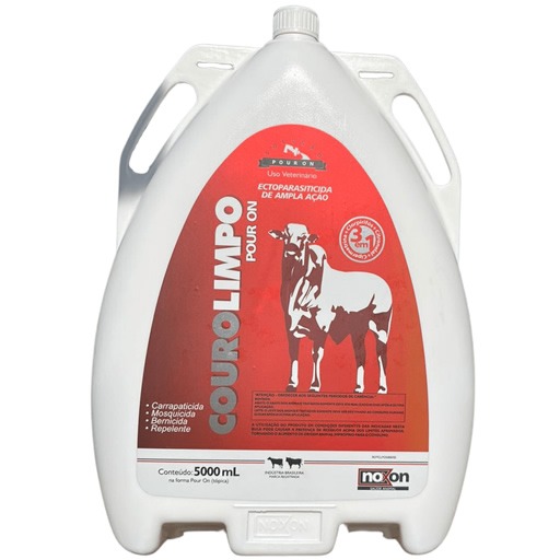 Couro Limpo Pour On 5 Lt