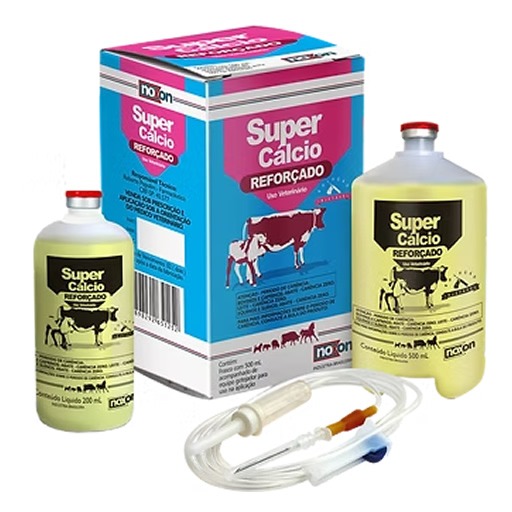 Super Calcio ReforÇado 200ml