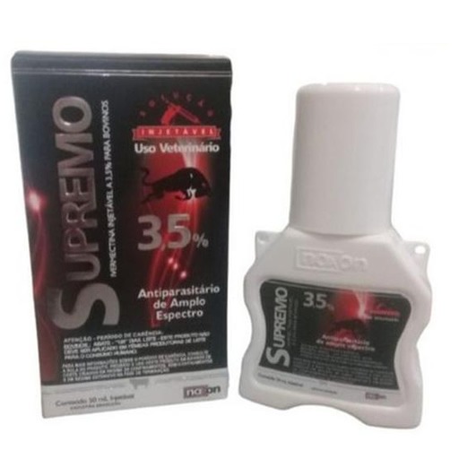 Supremo 3,5% 50ml