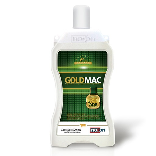 Goldmac 500ml