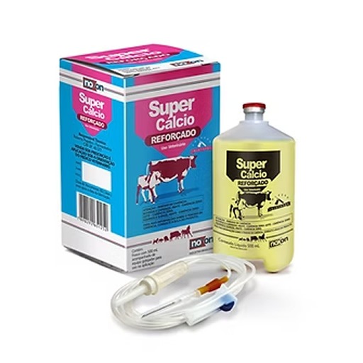 Super Calcio ReforÇado 500ml