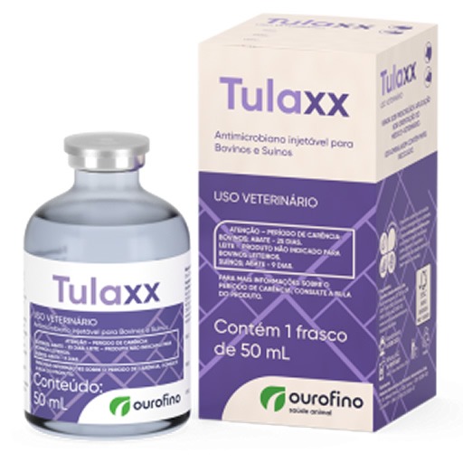 Tulaxx Inj 50ml