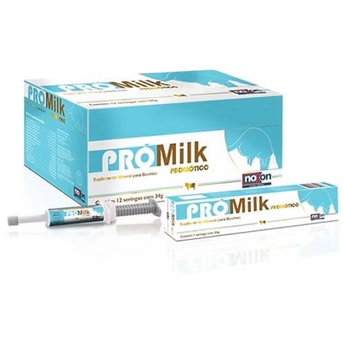Pro Milk 34g