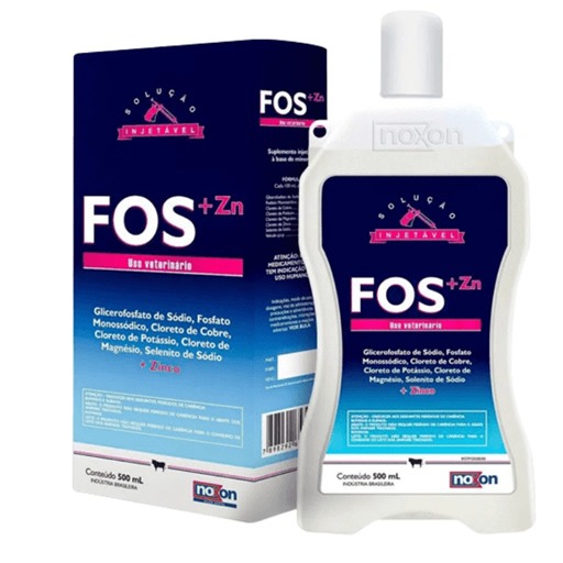Fos + Zn 500ml