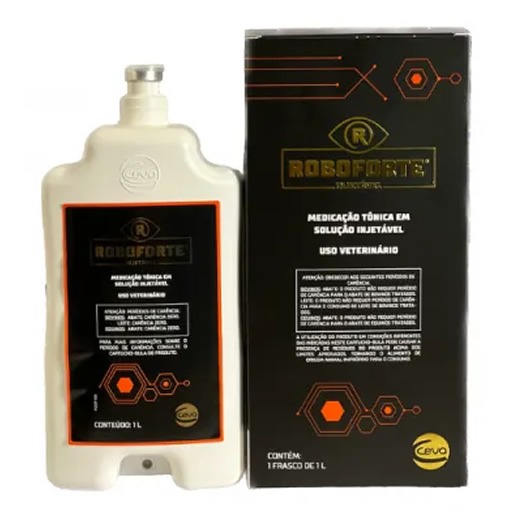 Roboforte  Inj 500ml