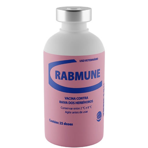 Vac. Rabmune 50ml 25ds Ceva
