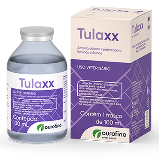 Tulaxx Inj 100ml