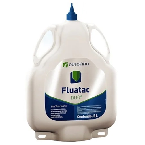 Fluatac Duo 5 Lt