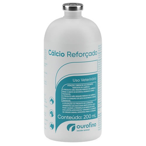 Calcio ReforÇado 200ml