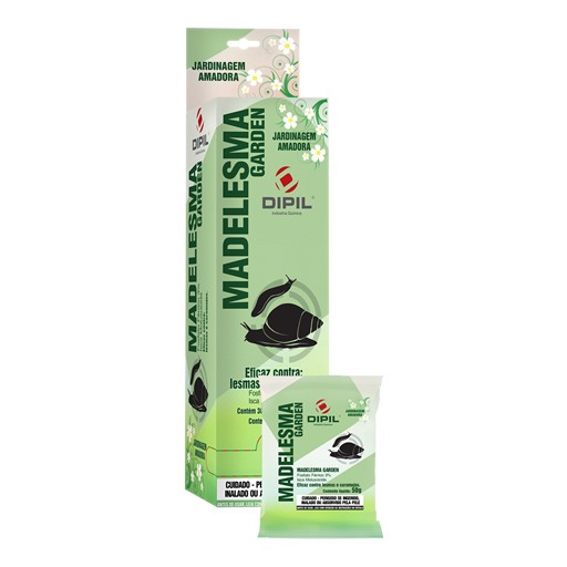 Madelesma Garden 30x50gr