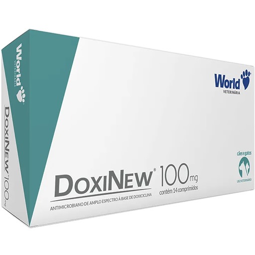 Doxinew 100mg C/14 Comp