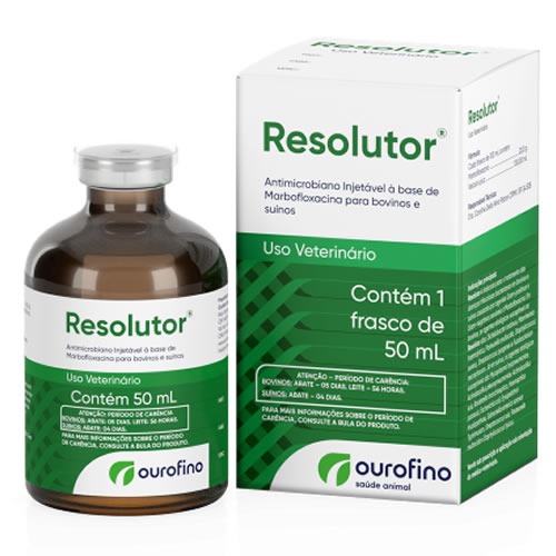 Resolutor 50ml
