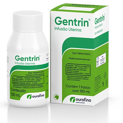 Gentrin Inf Uter 100ml