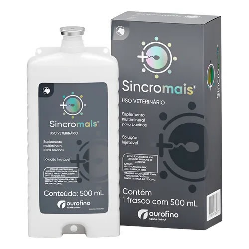 Sincromais 500ml